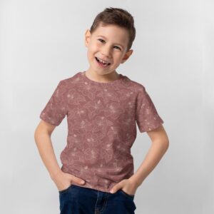 Hibiscus Floral T-Shirt