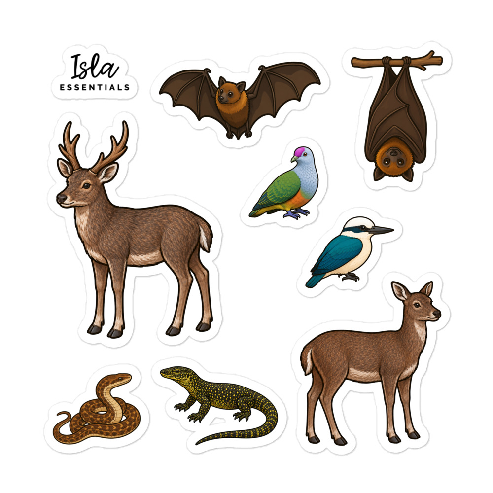 Marianas Wildlife