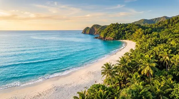 Inspired by Island Life